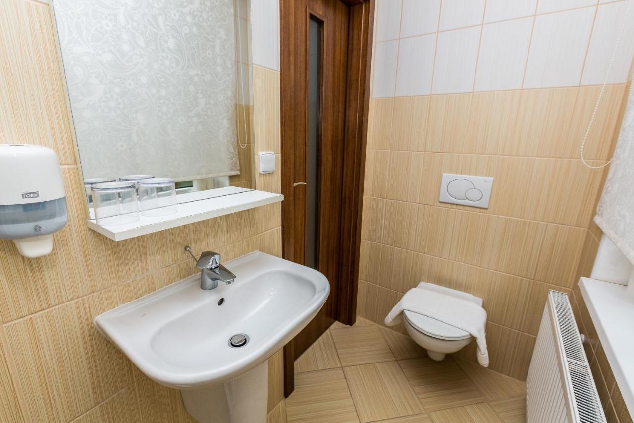 Parkhotel Smržovka المظهر الخارجي الصورة