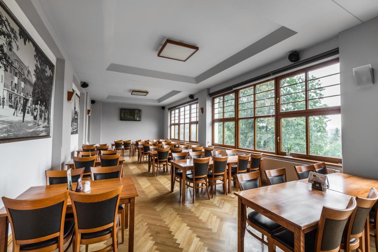 Parkhotel Smržovka المظهر الخارجي الصورة